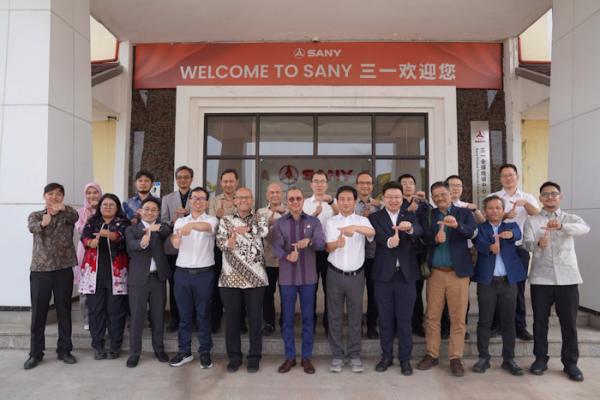Jembatani Kampus dan Industri, Transfer Teknologi Manufaktur Cerdas Siap Digenjot