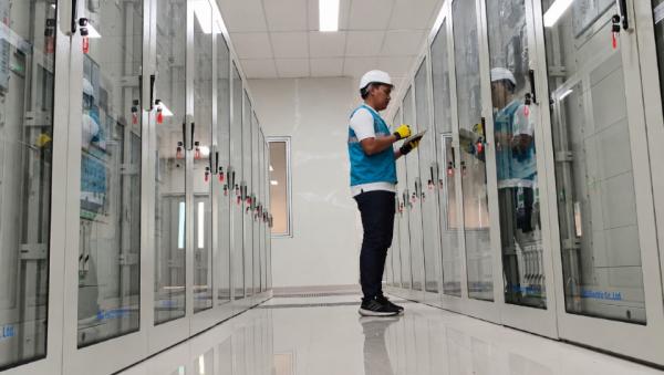 Cikarang Jadi Magnet Data Center, PLN Siapkan Pasokan Listrik hingga 200 MW