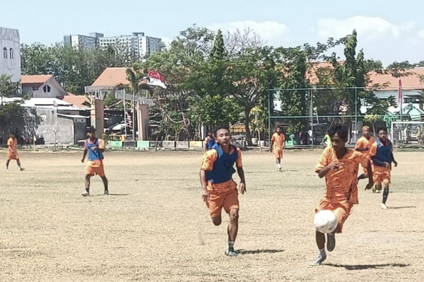 Persida Sidoarjo Gaspol Jelang 32 Besar, Manajer Tegaskan Target Tak Bisa Ditawar