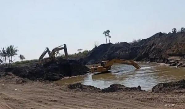 Tambang Pasir di Bibir Pantai Kalukubodoa Potensi Timbulkan Risiko, FKJI Desak APH Turun Tangan