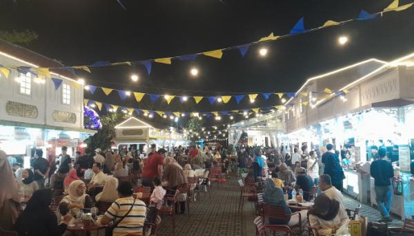 88 Kuliner Legendaris Jawa Barat Hadir di Festival Kuliner Bandung, Ada Kupat Tahu Gempol