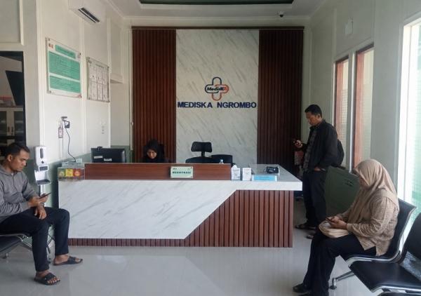 Klinik Mediska Ngrombo KAI Daop 4 Semarang Buka Layanan untuk Masyarakat Umum dan BPJS