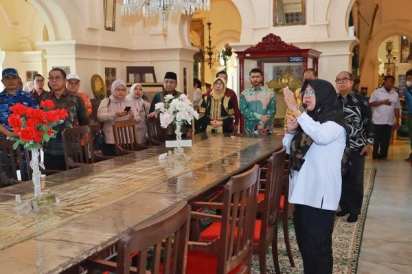 Pemkab Terus Perjuangkan Sultan Siak Tengku Buwang Asmara Jadi Pahlawan Nasional