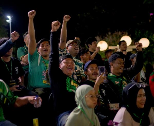 Kerugian Persebaya Capai Rp20 Miliar, Ini Penyebabnya
