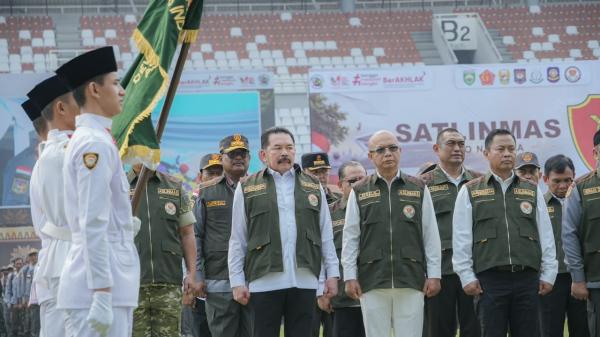Safrizal Dikukuhkan sebagai Wakil Ketua Umum II DPP Aslinmas Indonesia