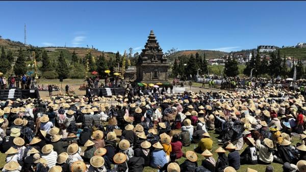 Dieng Culture Festival 2026, Harmoni Budaya di Atas Awan