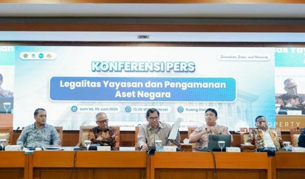 UIN Jakarta Tegaskan Aset Negara Harus Diselamatkan dari Penguasaan Eks Pengurus Yayasan