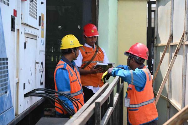PLN Mojokerto Sukses Hadirkan Listrik Andal Tanpa Kedip Hingga Muktamar NU Ke-35 Ditutup Presiden