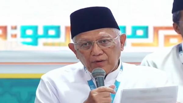 Gus Kikin Terpilih Jadi Ketua Umum PBNU, Ungguli Gus Yahya