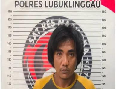 Penampakan Okum ASN Kota Lubuklinggau yang Nyambi Jadi Pengedar Sabu, Berakhir Diciduk Polisi