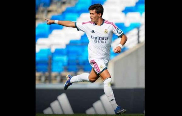 Real Madrid Gusur Barcelona di Puncak Klasemen Usai Hajar Malaga 4-0