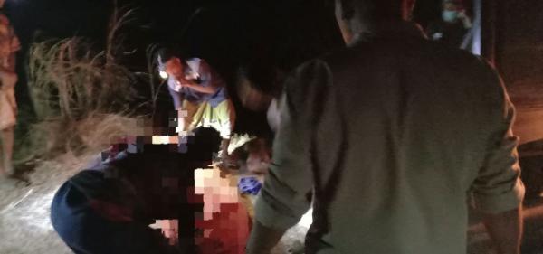 Jenazah Pria Ditemukan Terapung di Bengawan Solo Lamongan, Tak Ada Tanda Kekerasan