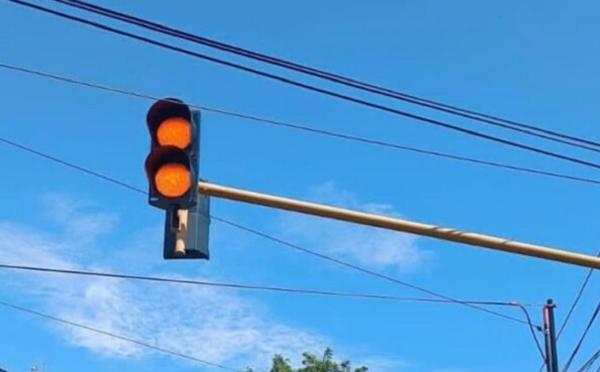Telan Anggaran Rp793 Juta, Dishub Bojonegoro Pasang Warning Light di 13 Titik
