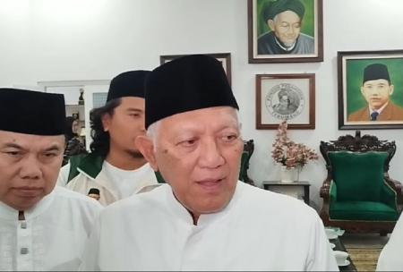 Gus Kikin Terpilih Jadi Ketum PBNU 2026-2031