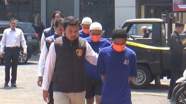 Pesta Miras Berujung Maut di Bantul, Polisi Tangkap 3 Tersangka Pengeroyokan