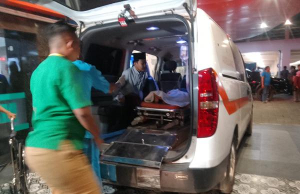 Ratusan Santri Ponpes Mambaul Hikam Sidoarjo Dilarikan ke Rumah Sakit, Diduga Keracunan Usai Santap