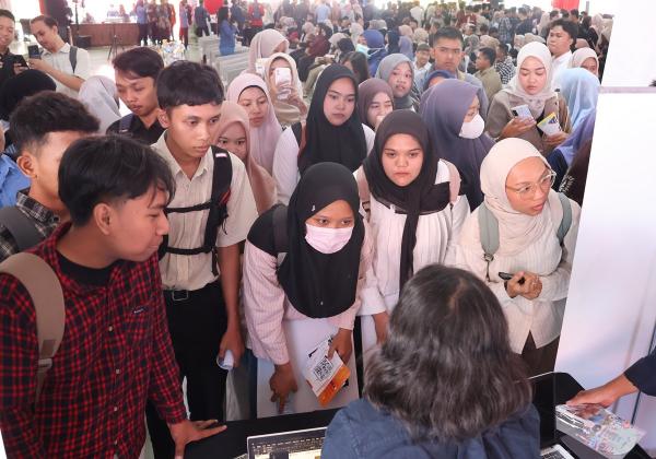 Bejo Career Day 2026 Dipadati 1.500 Pencari Kerja, Pemkab Bojonegoro Diminta Buka Hasil Rekrutmen