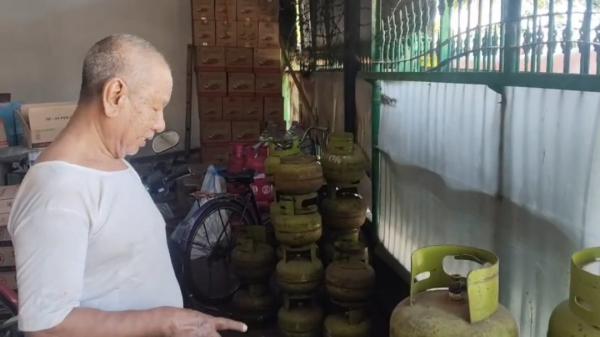 Distribusi dari Banyuwangi Terganggu, Stok LPG 3 Kg di Situbondo Mulai Menipis