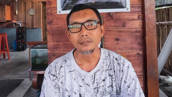 Tokoh Masyarakat Gantung Ajak Warga Jaga Nama Baik Daerah, Utamakan Dialog