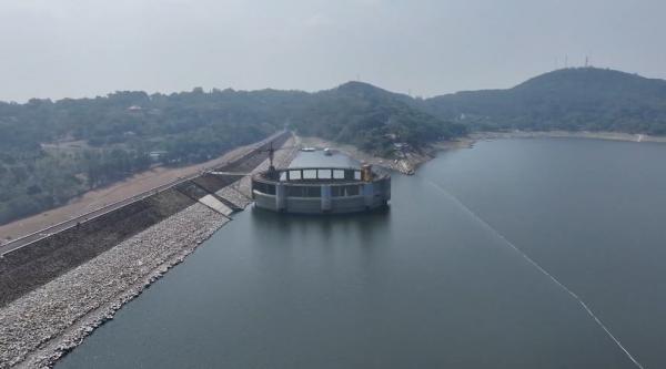 Musim Kemarau Mengancam, Waduk Jatiluhur Masih Simpan Cadangan Air 3,6 Miliar Meter Kubik