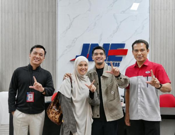 Belajar Berhenti Sejenak dari Rutinitas, Ricky Harun Bagikan Cerita soal Menjaga Semangat Hidup