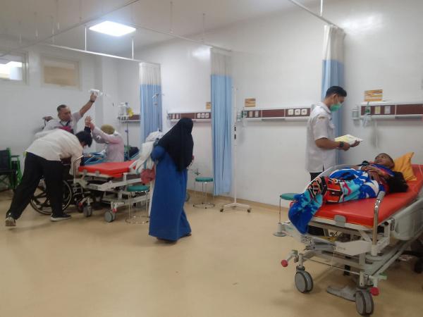 567 Santri Manbaul Hikam Dirujuk, Dinkes Sidoarjo Telusuri Sampel Makanan hingga Air