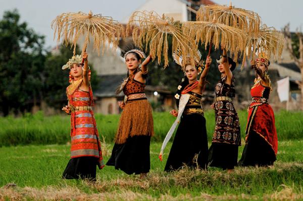 Jadwal dan Rundown Acara Festival Payung Indonesia XIII 2026 di Taman Balekambang Solo