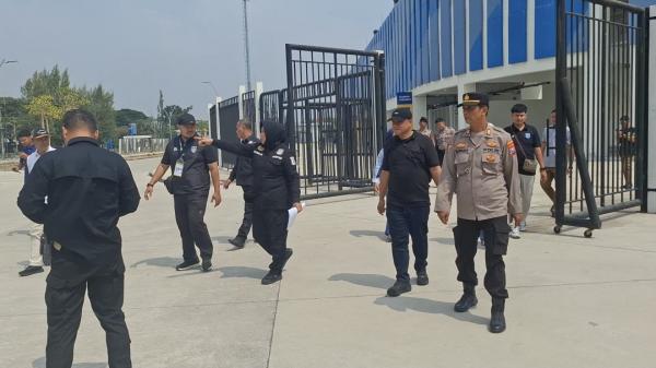 Jelang Championship 2026/2027, Stadion Surajaya Lamongan Jalani Penilaian Risiko Keamanan