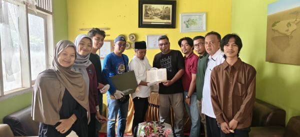 Peninggalan Syekh Hafiz Pasia Laweh Mulai Dikonservasi, Manuskrip Jadi Perhatian