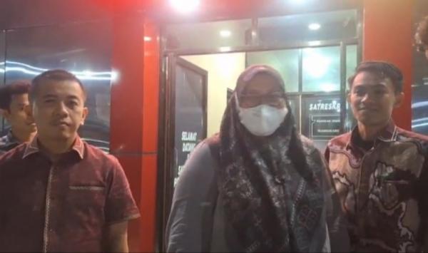 Istri Kadis Sosial Gowa Diperiksa Polisi, Dicecar 30 Pertanyaan