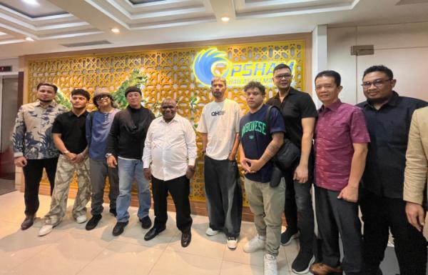 Royalti Rp600 Juta Tertahan, Ecko Show dan Musisi Timur Adukan IDETIMUR ke Kementerian HAM