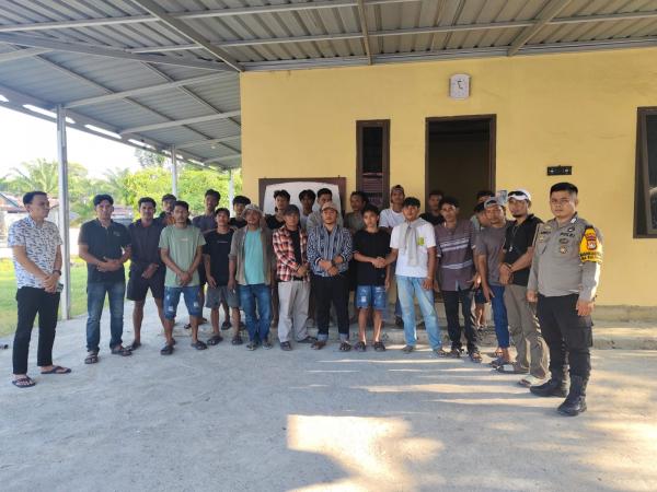 Didatangi 20 Orang dan Dipukul di Rumahnya, Pemuda di Bulu Mario Pasangkayu Memilih Damai