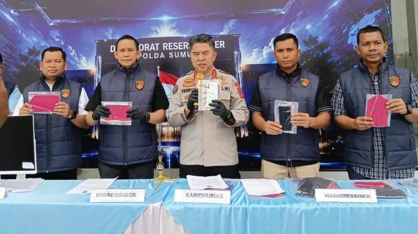 Tergiur Cuan Koin Virtual, Pelaku Live Porno TikTok Ditangkap Polisi