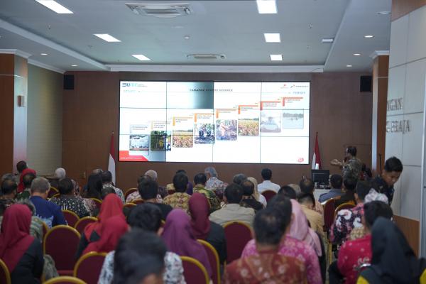 Survei Seismik Lamturo Dimulai Agustus 2026, 234 Desa di Lamongan Masuk Area Pemetaan Migas
