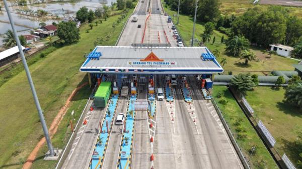 Hutama Karya Berlakukan Potongan Tarif Tol 10 Persen di JTTS, Cek Daftarnya!