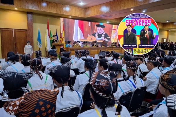 Jovial Da Lopez hingga Konser Masdddho dan Fakedopp, Bakal Meriahkan PKKMB Unigoro 2026