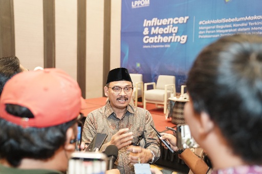 Jelang WHO 2026, Pelaku Restoran Diminta Tak Tunda Sertifikasi Halal