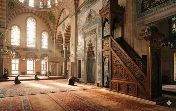 Contoh Teks Singkat Khutbah Jumat 18 September 2026, Takwa saat Hadapi Kesulitan Hidup