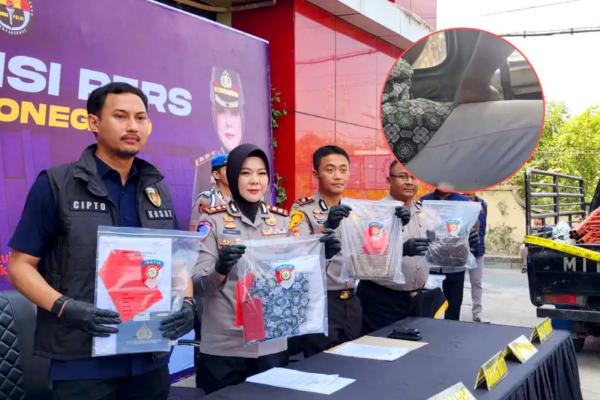 Kasus Pelecehan Pelajar Laki-Laki di Angkot Bojonegoro, Pelaku Ditangkap di Warung Kopi