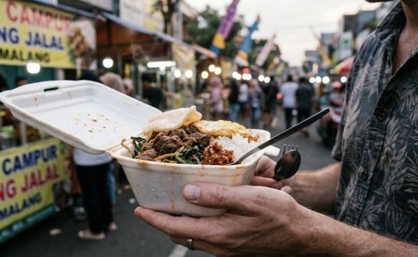 Jangan Asal Bungkus Makanan Panas Pakai Styrofoam, Ini Risiko yang Perlu Diwaspadai