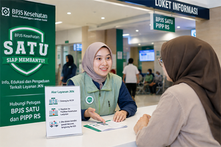 Bagaimana Alur yang Benar untuk Peroleh Layanan Kesehatan Gratis? Berikut Tata Caranya