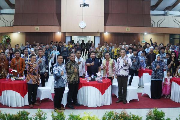 Sambut Dandim Subang Baru, Bupati Reynaldy Minta Sinergitas dan Kondusivitas Daerah