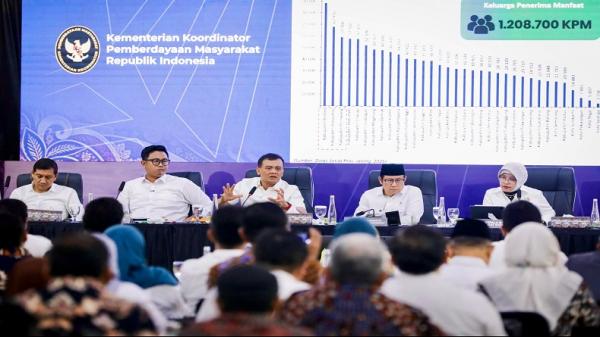 Rakorda di Solo, Muhaimin Iskandar Puji Inovasi Pemprov Jateng Tekan Angka Kemiskinan