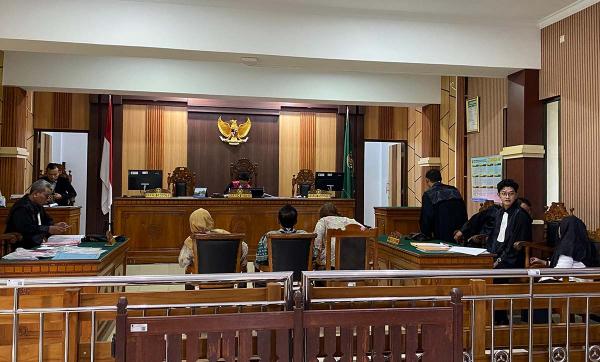 Dika Akui Tipu dan Gelapkan Uang Pensiunan, Tiga Saksi Perjelas Kejahatan Terdakwa 