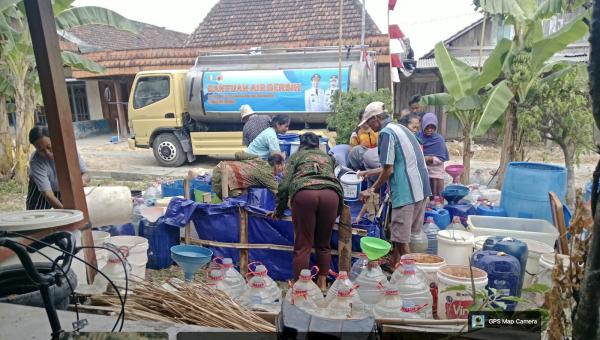 BMKG : Bojonegoro, Tuban dan Lamongan Masuk Kategori Kekeringan Ekstrem