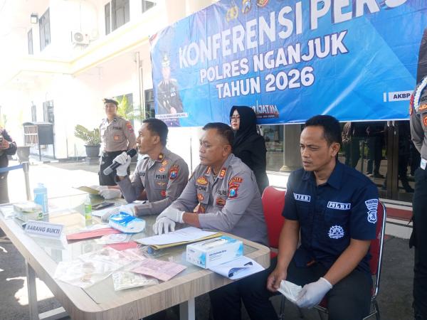 Diiming-imingi Uang Lima Ribu, Balita di Nganjuk Diduga Jadi Korban Pencabulan