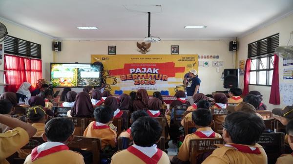 Gelar Pajak Bertutur 2026, Kanwil DJP Jateng II Sasar Pelajar SD hingga Mahasiswa