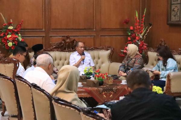Pemkab Banyumas Siapkan Etalase Pertanian, Perkuat Pemasaran Produk Pangan Lokal
