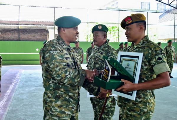 Lama Kosong, Dua Jabatan Danramil di Jajaran Kodim 0717 Grobogan Diisi Personel Berpangkat Kapten