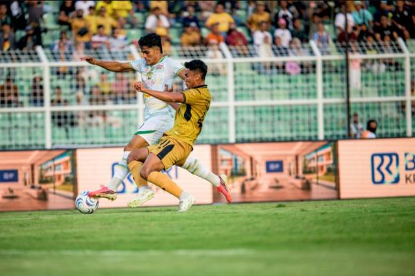Sempat Unggul, Persebaya Malah Kena Comeback Bhayangkara di Laga Perdana Super League